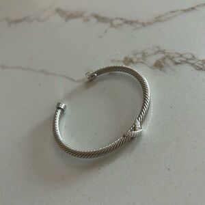 David Yurman 4mm bracelet